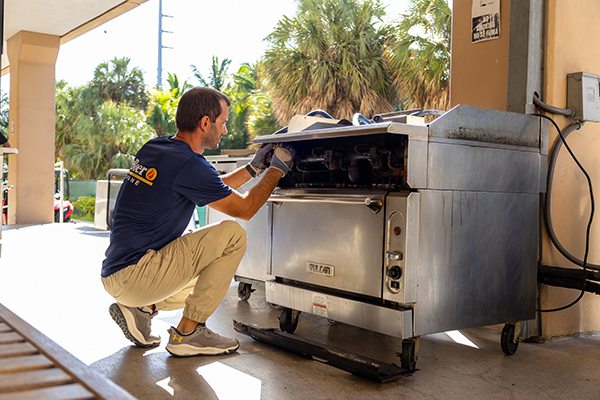 Commercial Propane Service Commercial Propane Service