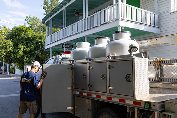 Propane Equipment Procurement Propane Equipment Procurement