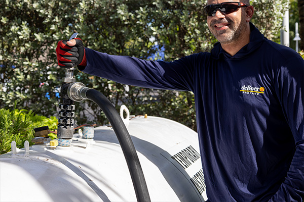 Residential Propane Services by deBoer Residential Propane Services by deBoer