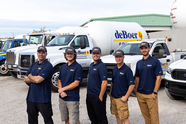 Why Choose deBoer Why Choose deBoer