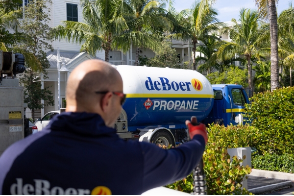 deBoer Propane Commercial Propane Supplier