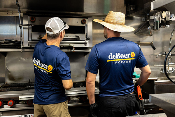 deBoer Propane Maintenance deBoer Propane Maintenance