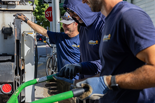 deBoer Propane Residential deBoer Propane Residential