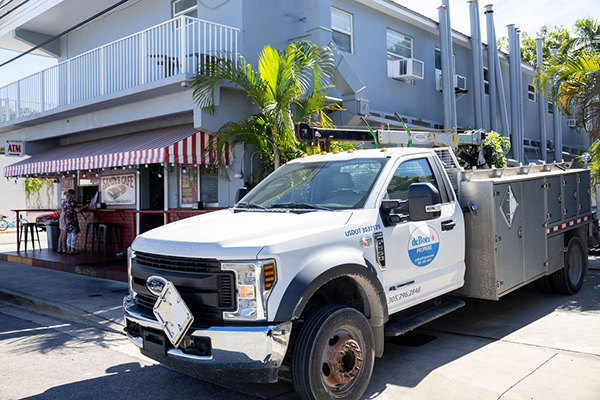 deBoer Propane Service Truck deBoer Propane Service Truck