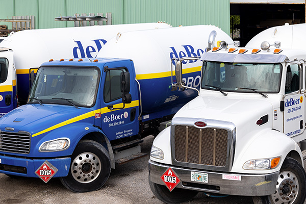 deBoer Propane StormForce deBoer Propane StormForce