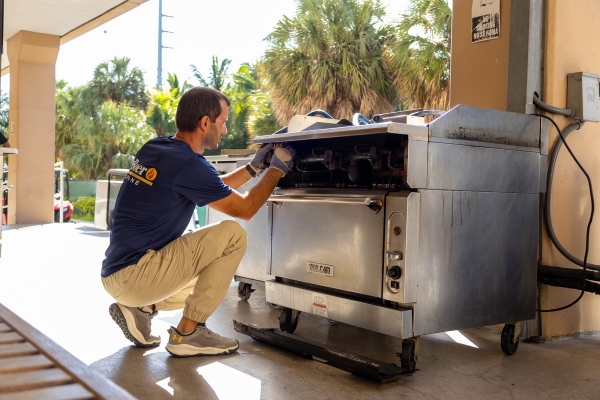 deBoer Propane restaurant propane supplier