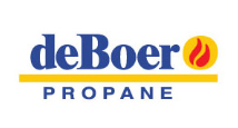 deboer Propane logo 214x115