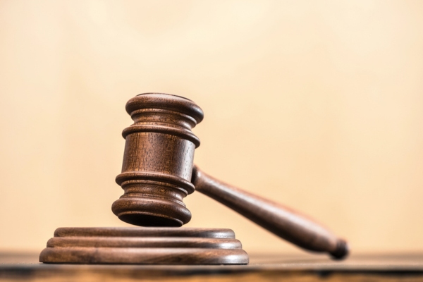 image of a judge's gavel depicting Legal and Regulatory Compliance