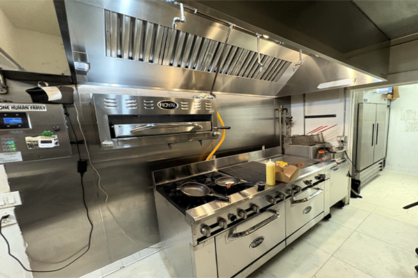 commercial propane kitchen range replacement key west fl