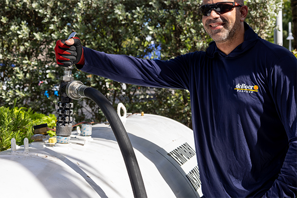 propane tank refill florida keys
