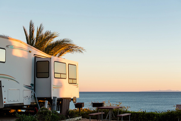 RV propane Key West