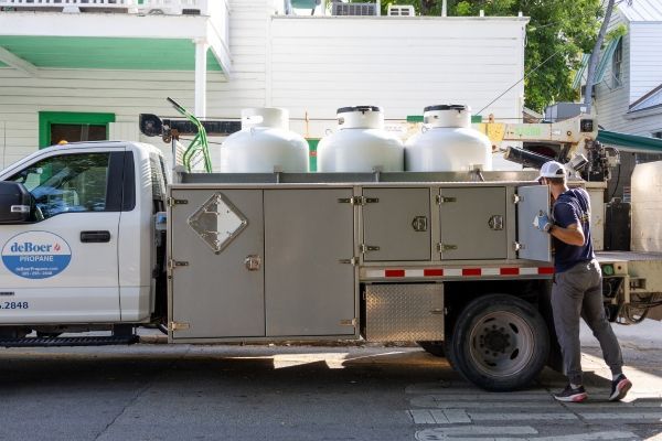 Conch Key, FL Propane Supplies Near Me