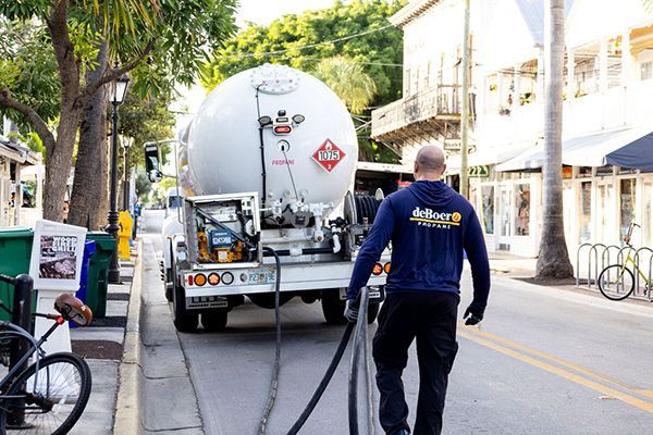Local Propane Near Me in Geiger Key, FL